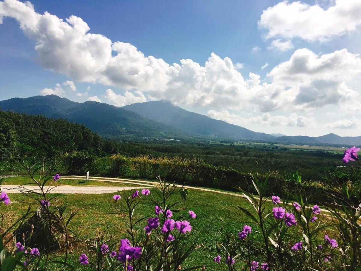 Ranis Lodge Padang Mat Sirat Dış mekan fotoğraf