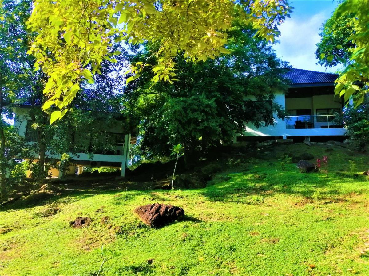 Ranis Lodge Padang Mat Sirat Dış mekan fotoğraf