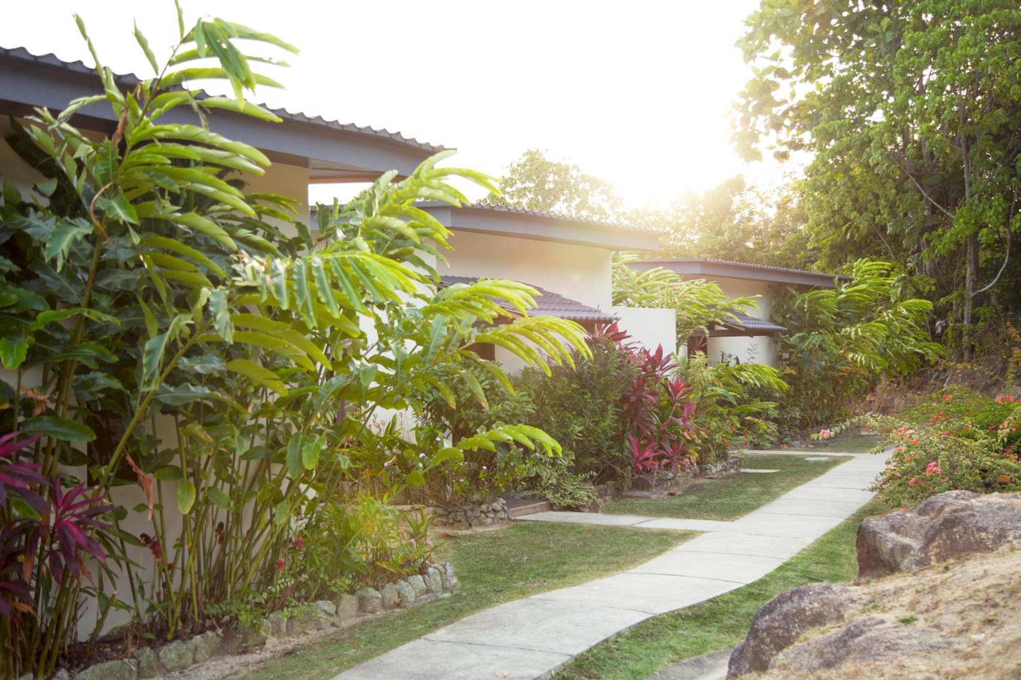 Ranis Lodge Padang Mat Sirat Dış mekan fotoğraf