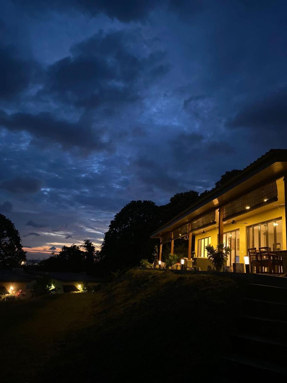 Ranis Lodge Padang Mat Sirat Dış mekan fotoğraf