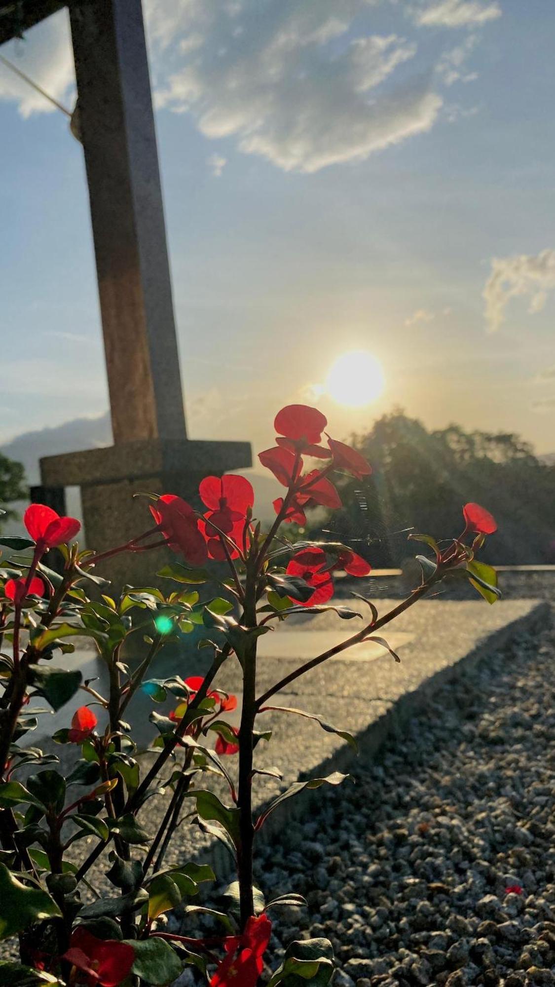 Ranis Lodge Padang Mat Sirat Dış mekan fotoğraf