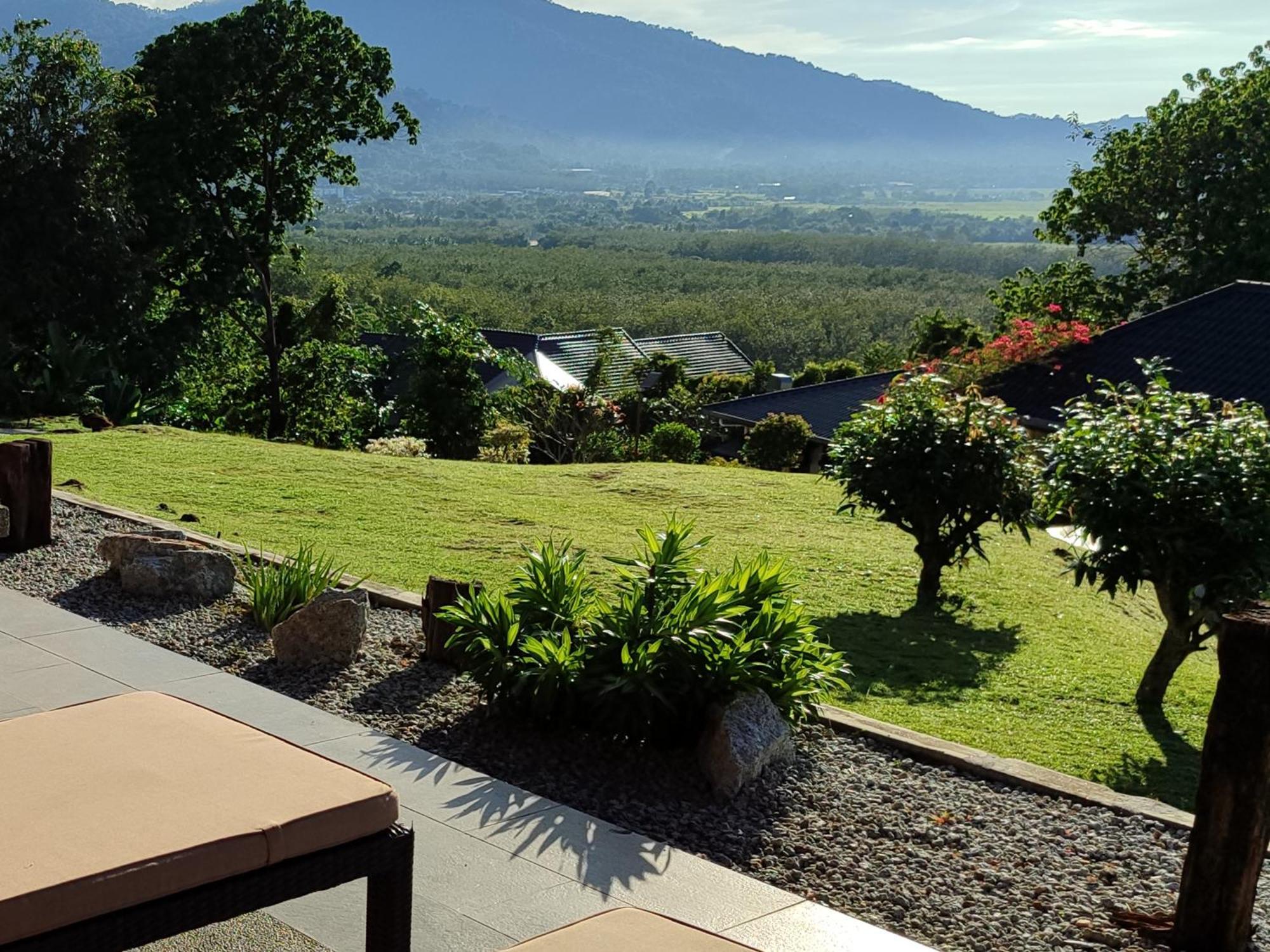 Ranis Lodge Padang Mat Sirat Dış mekan fotoğraf