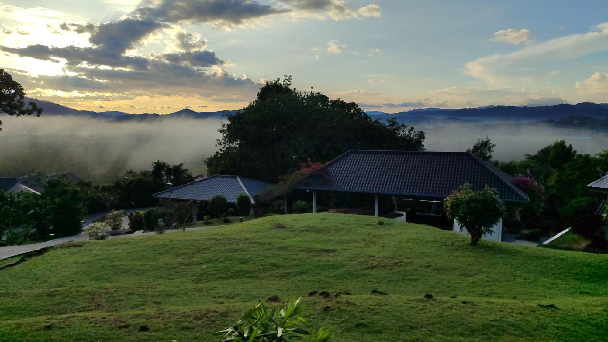 Ranis Lodge Padang Mat Sirat Dış mekan fotoğraf