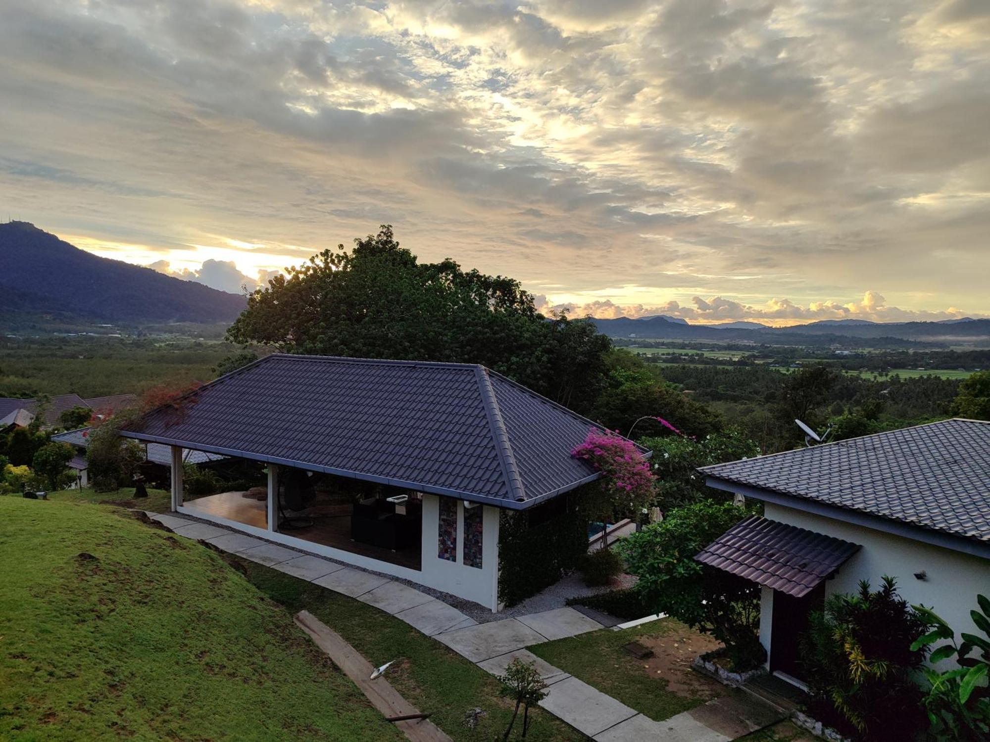 Ranis Lodge Padang Mat Sirat Dış mekan fotoğraf