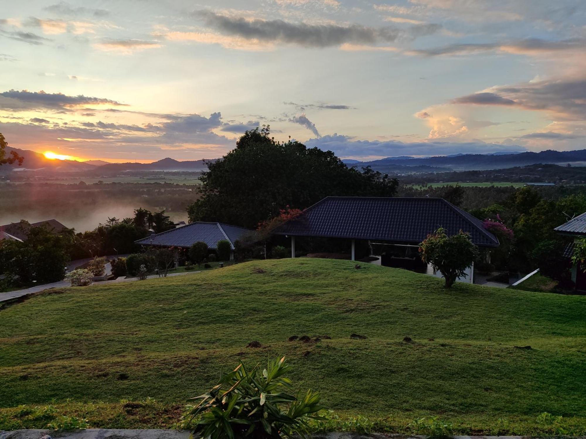 Ranis Lodge Padang Mat Sirat Dış mekan fotoğraf